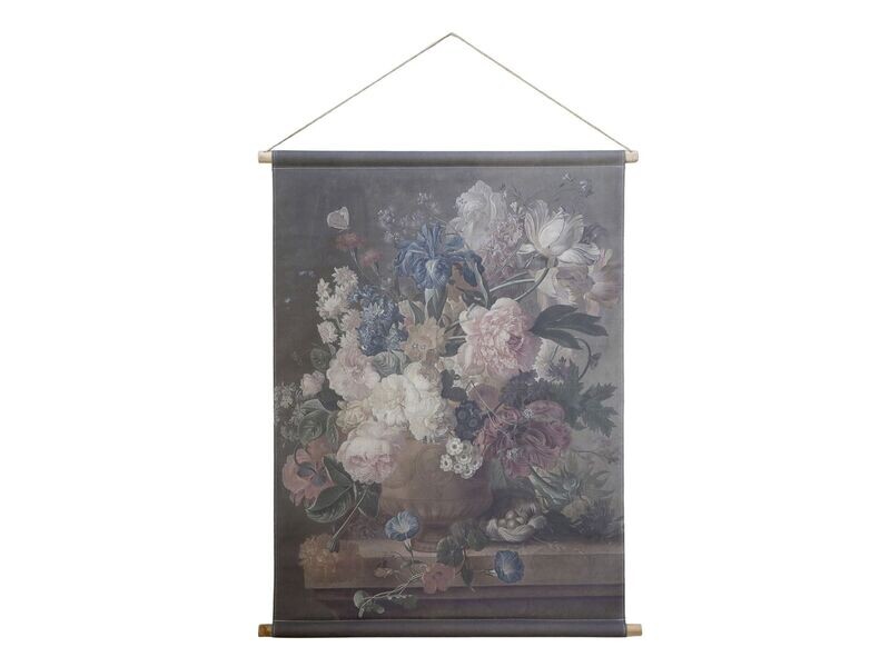 Floral Wall Hanging