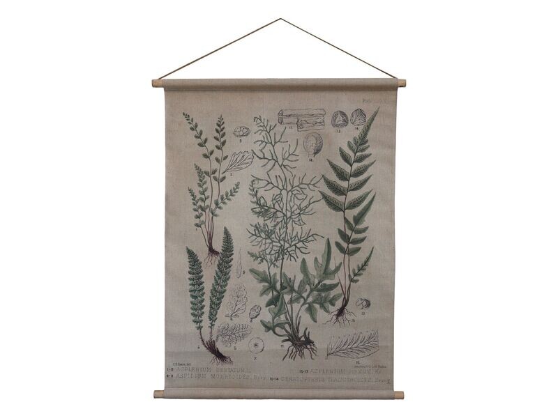 Floral Wall Hanging
