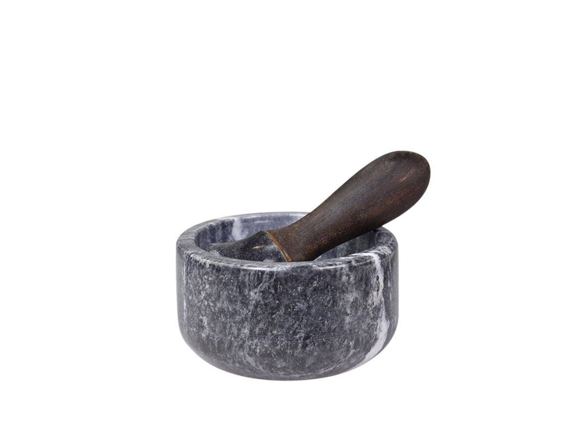 Pestle + Mortar
