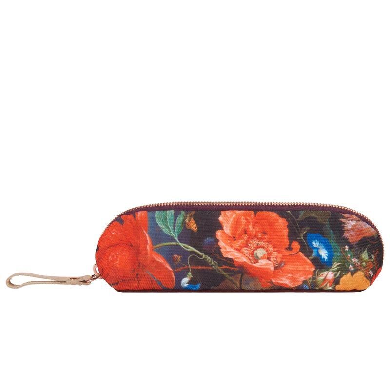 Mignon Flowers Pencil Case