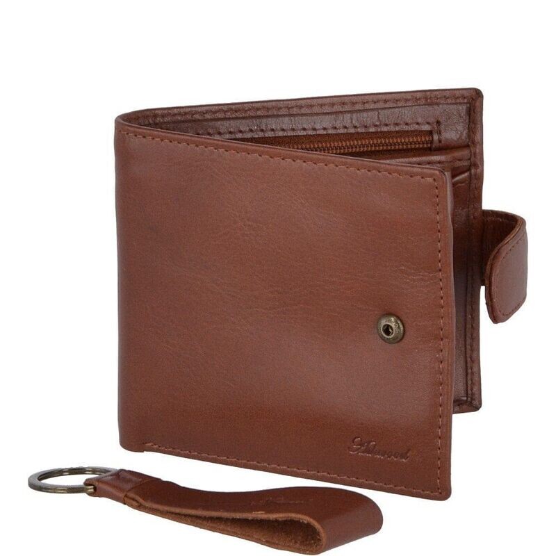 Wallet + Key Ring Giftset