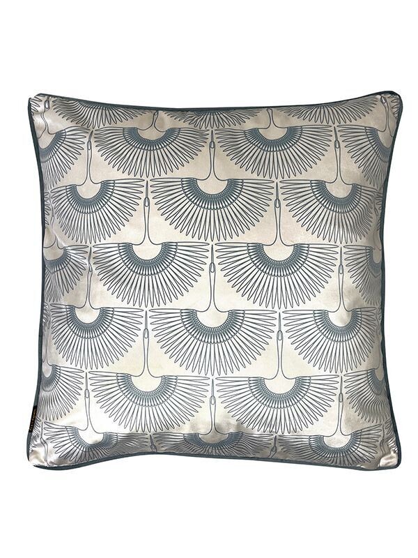 Swan Cushion