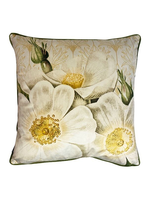 Jasmine Royal Cushion