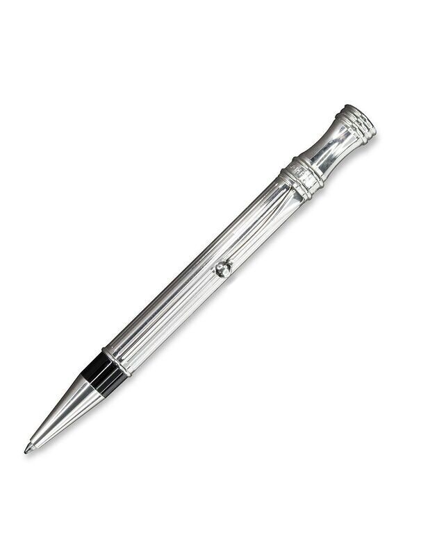 Campo Marzio Scritta Filigree Ballpoint Pen