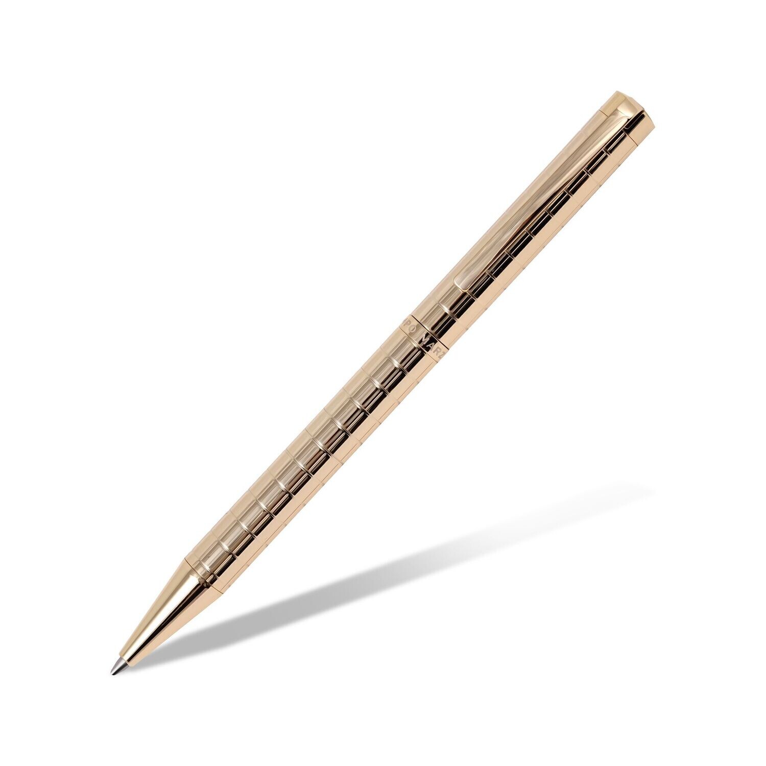 Campo Marzio Tesi Gold Ballpoint Pen