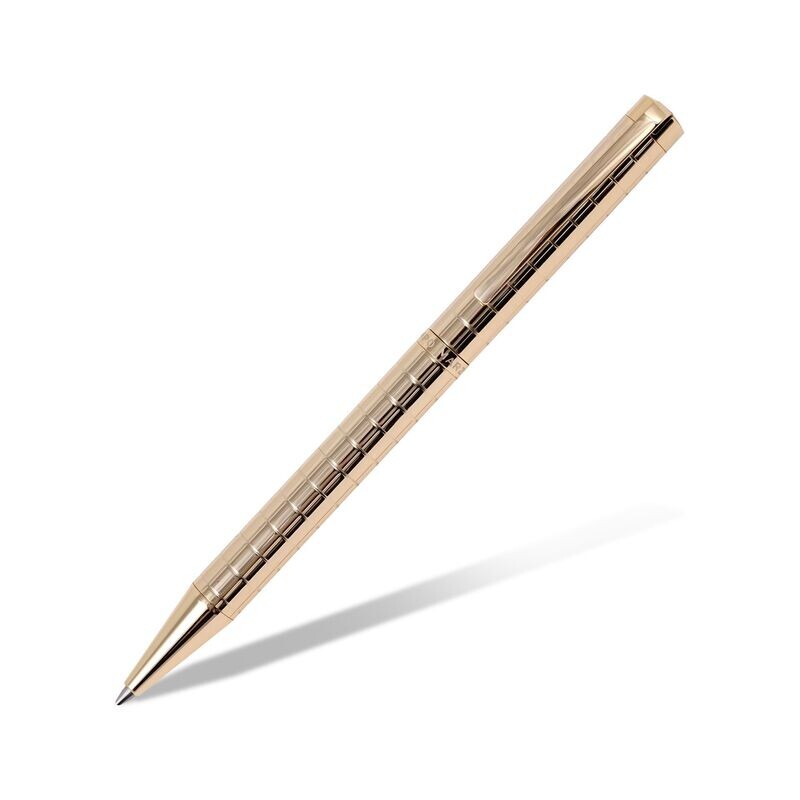 Campo Marzio Tesi Gold Ballpoint Pen