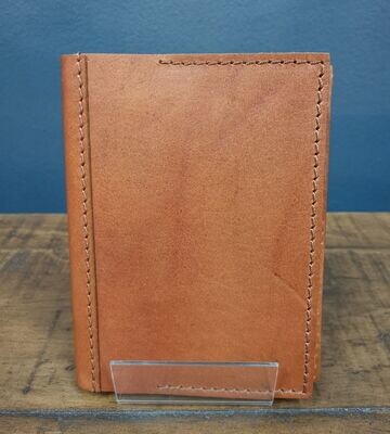 Leather Notebook (A5)