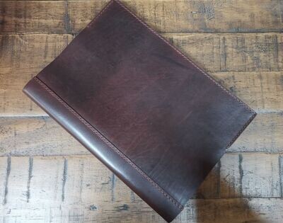 Leather Notebook (A5)