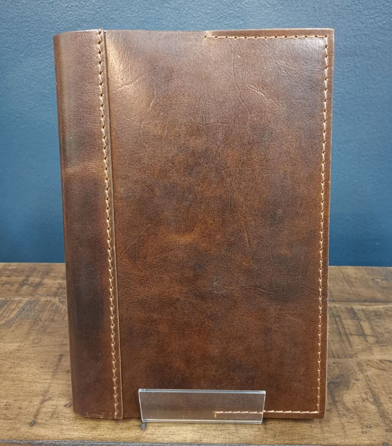 Leather Notebook (A6)