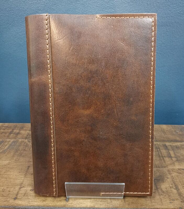 Leather Notebook (A6)
