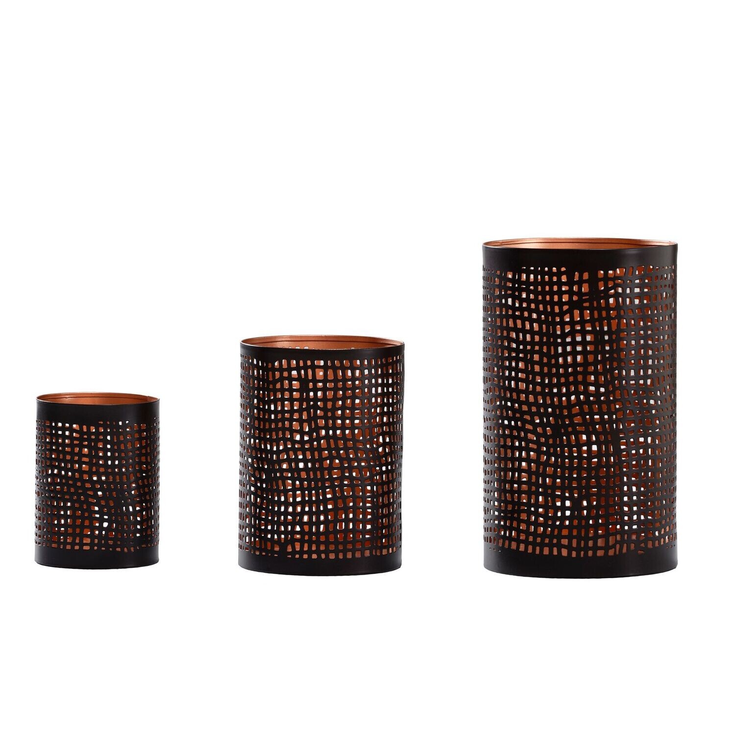 Tealight Holders (set of 3)