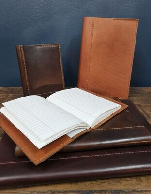 Leather Notebooks