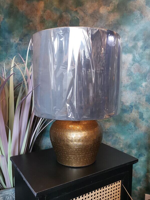 Jaco Table Lamp + Shade
