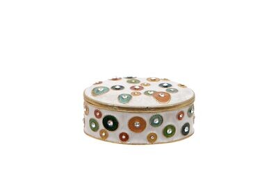 Millefiori Trinket Box