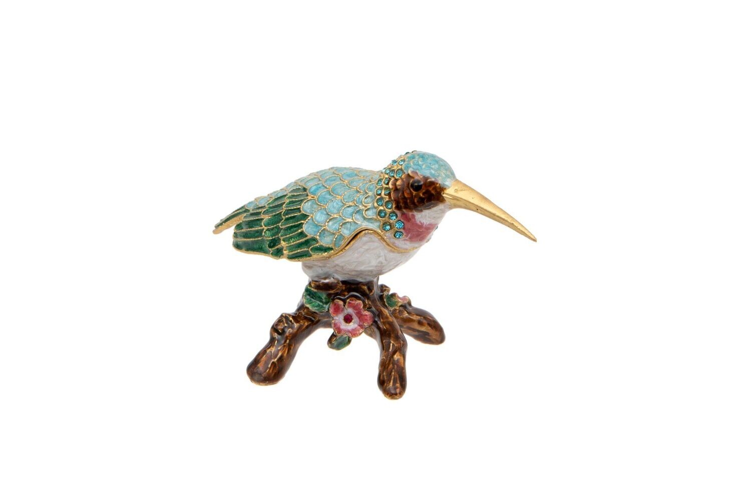 Bird Trinket Box