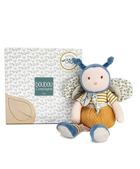 Organic Cotton Bee