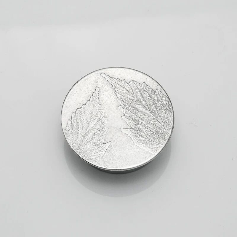 Leaves Trinket Box (small)
