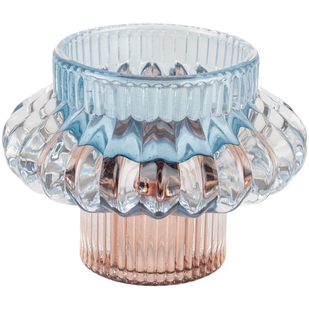 Glass Tealight Holder