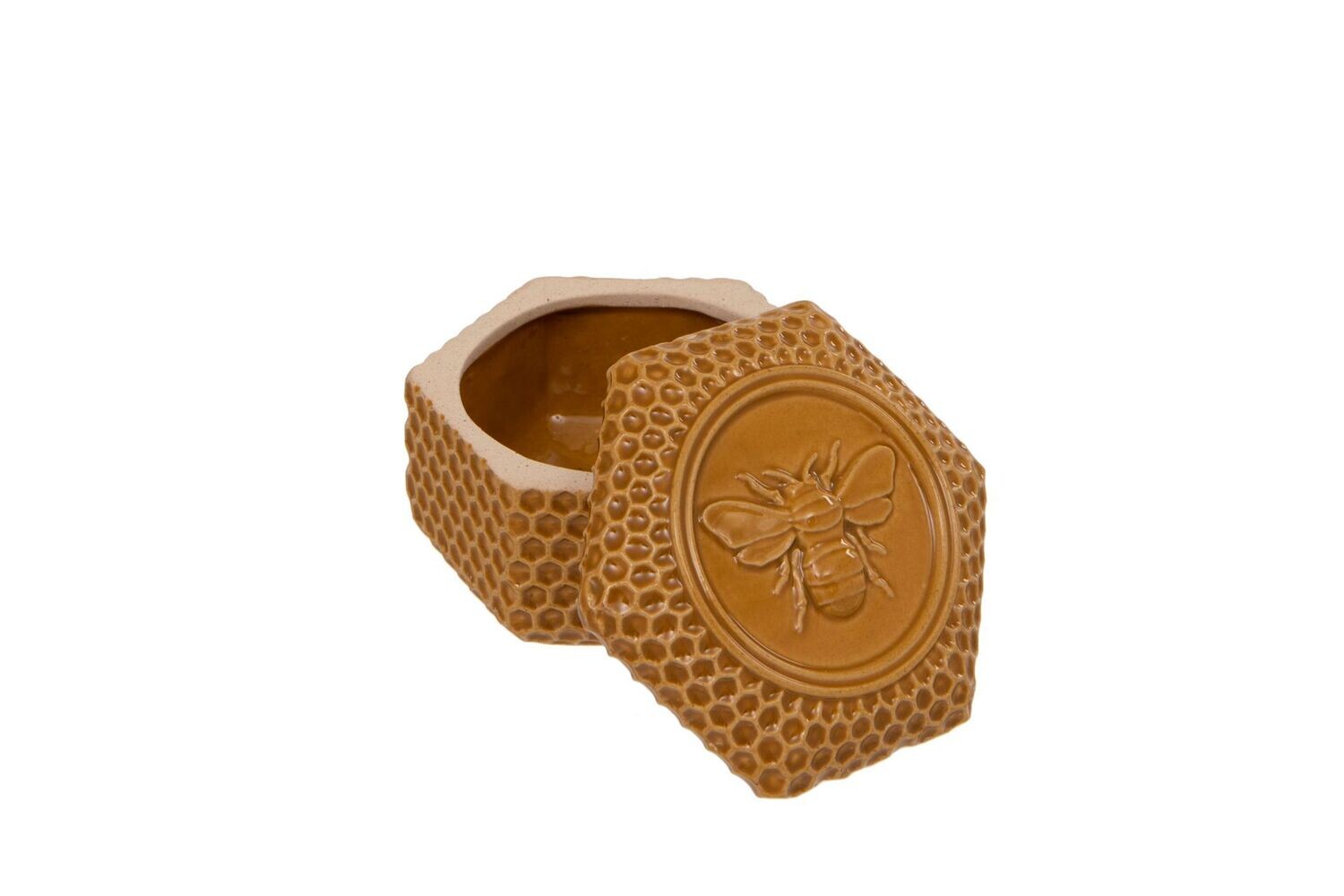Honeycomb Pot