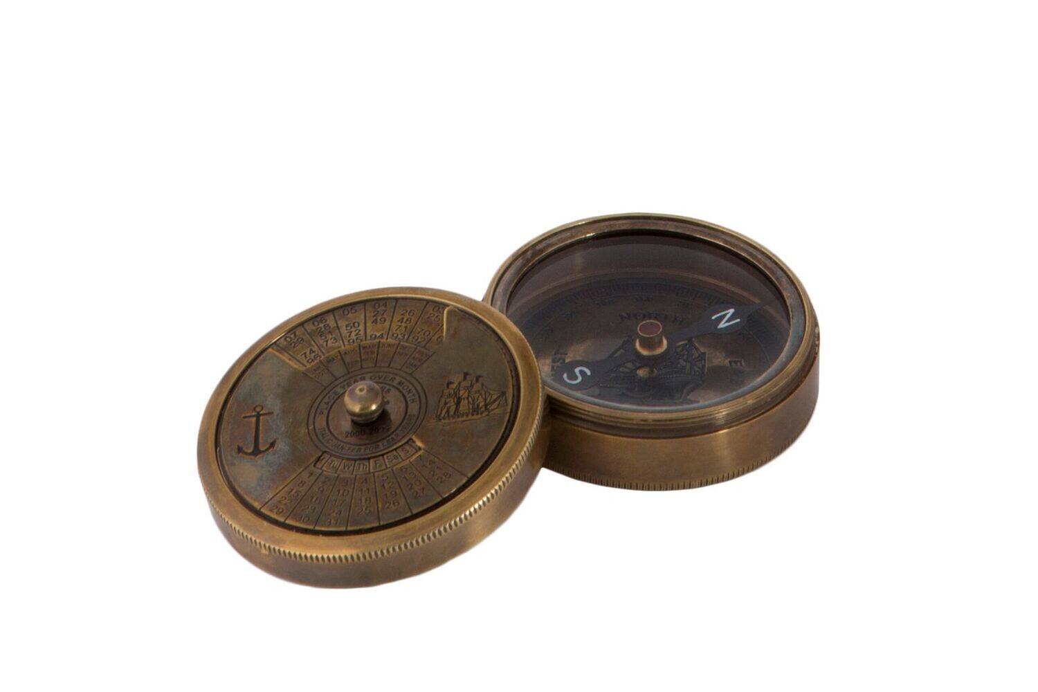 Calendar Compass