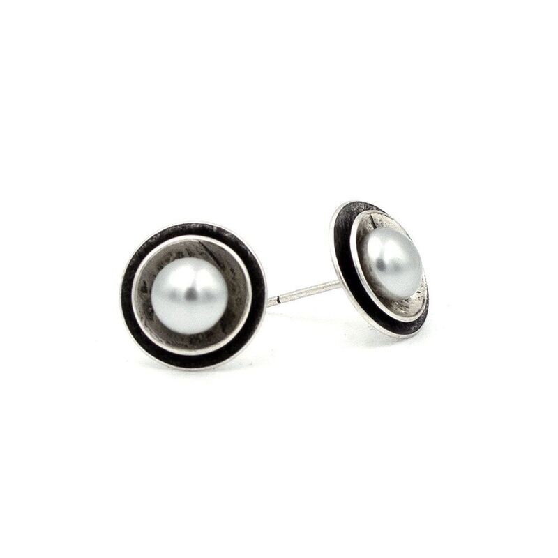 Pearl Earrings