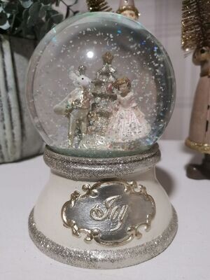 Music Boxes and Snow Globes