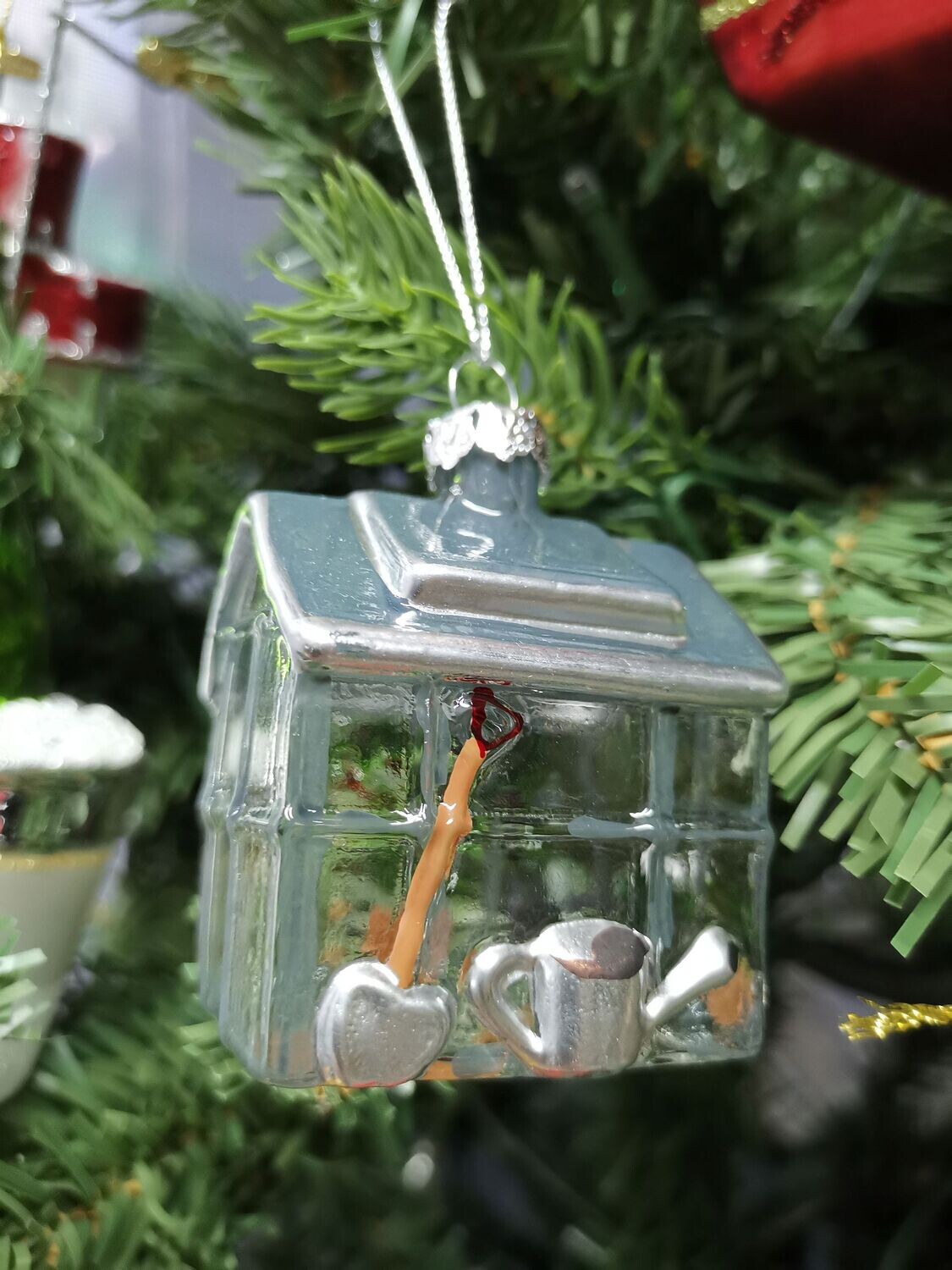 Greenhouse Bauble