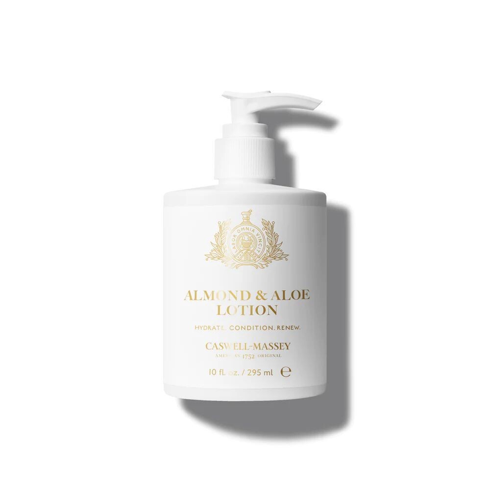 Almond + Aloe Lotion