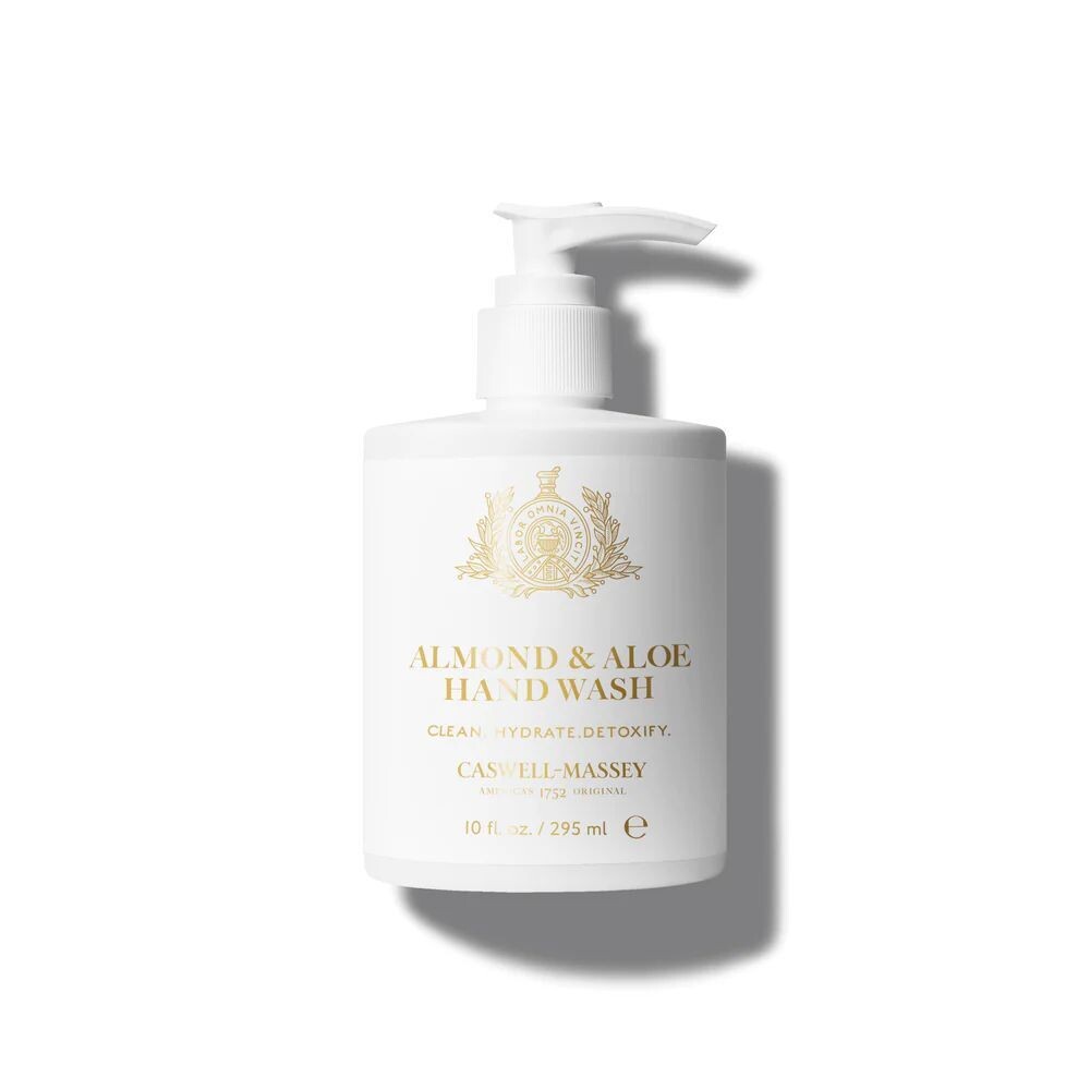 Almond+ Aloe Hand Wash