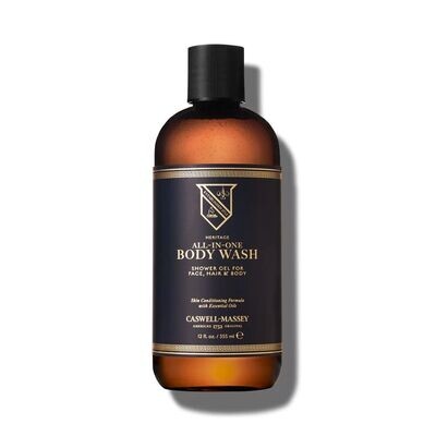 Heritage All in One Body Wash