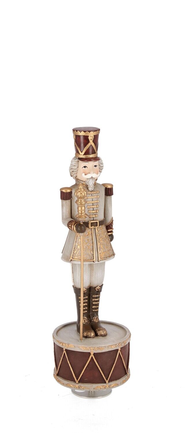 Red Soldier Music Box