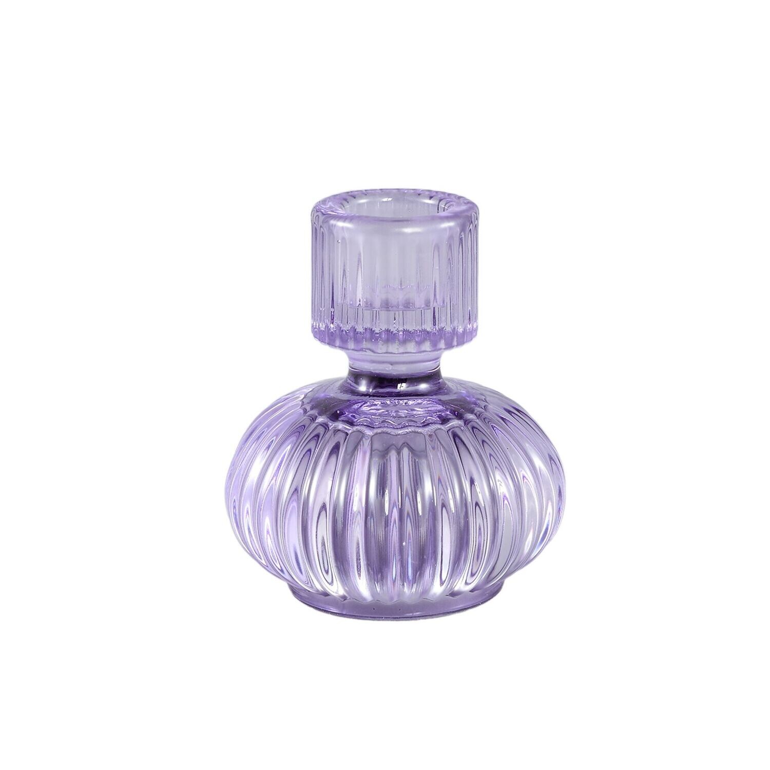 Glass Tealight/Candle Holder