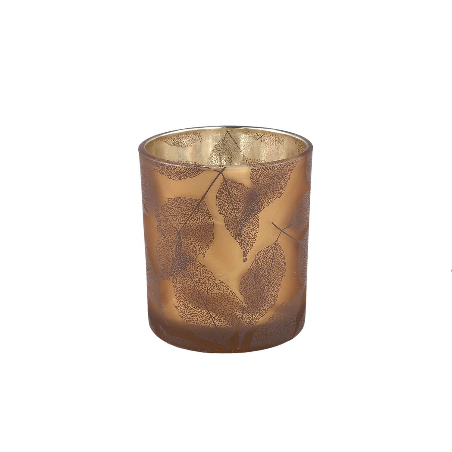 Leaves Tealight Holder