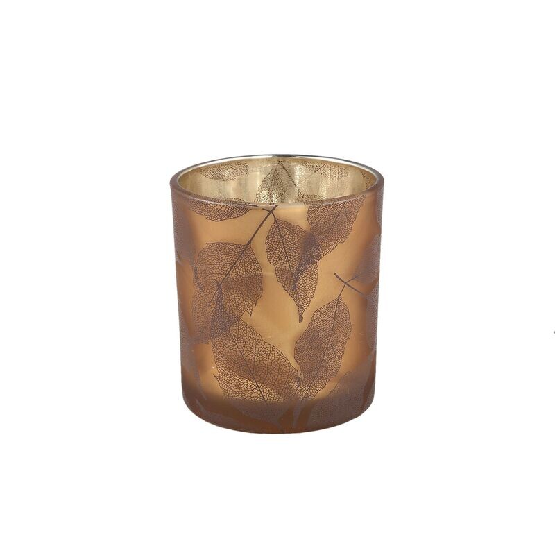 Leaves Tealight Holder