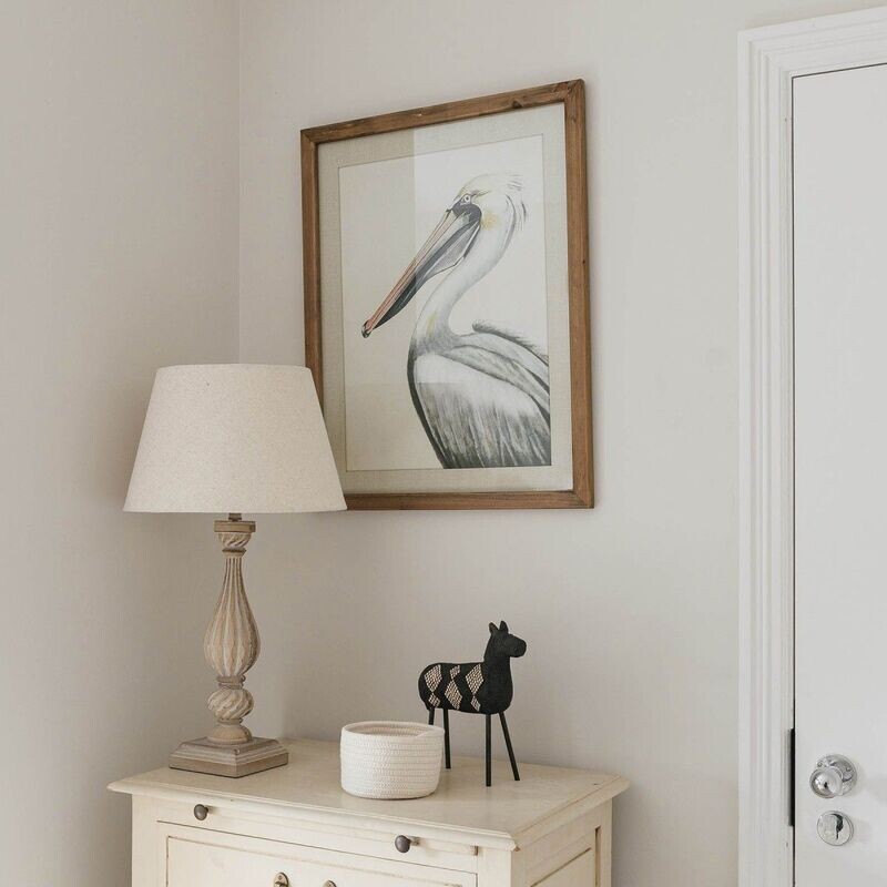 Pelican Wall Art