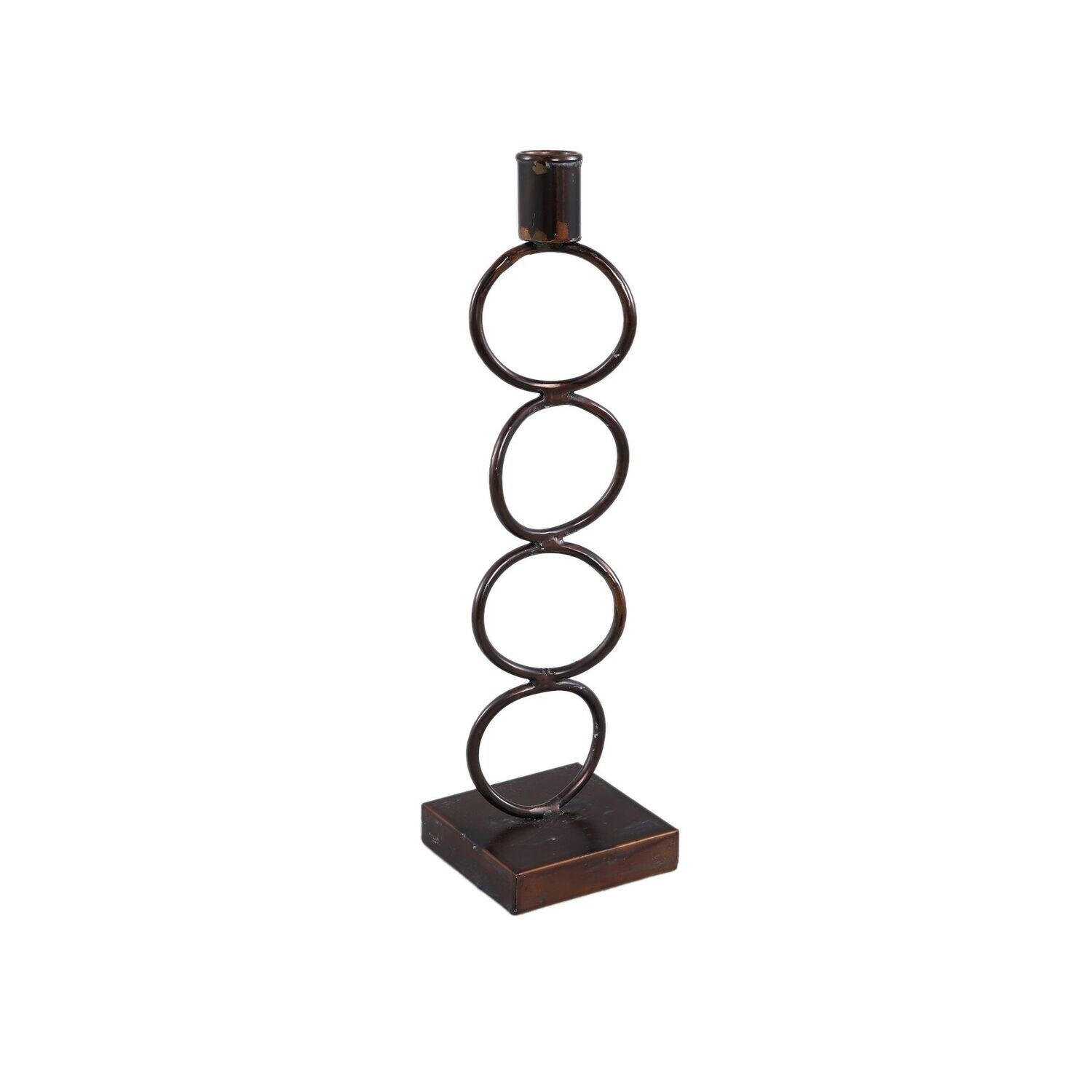Rings Candlestick