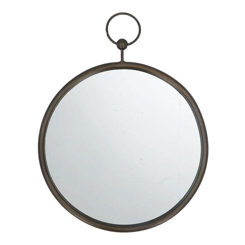 Bronze Mirror