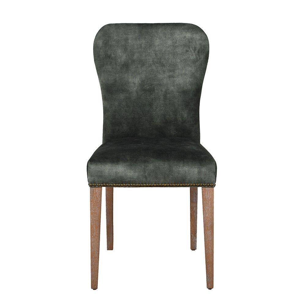 Velvet Dining Chairs (set of 4)