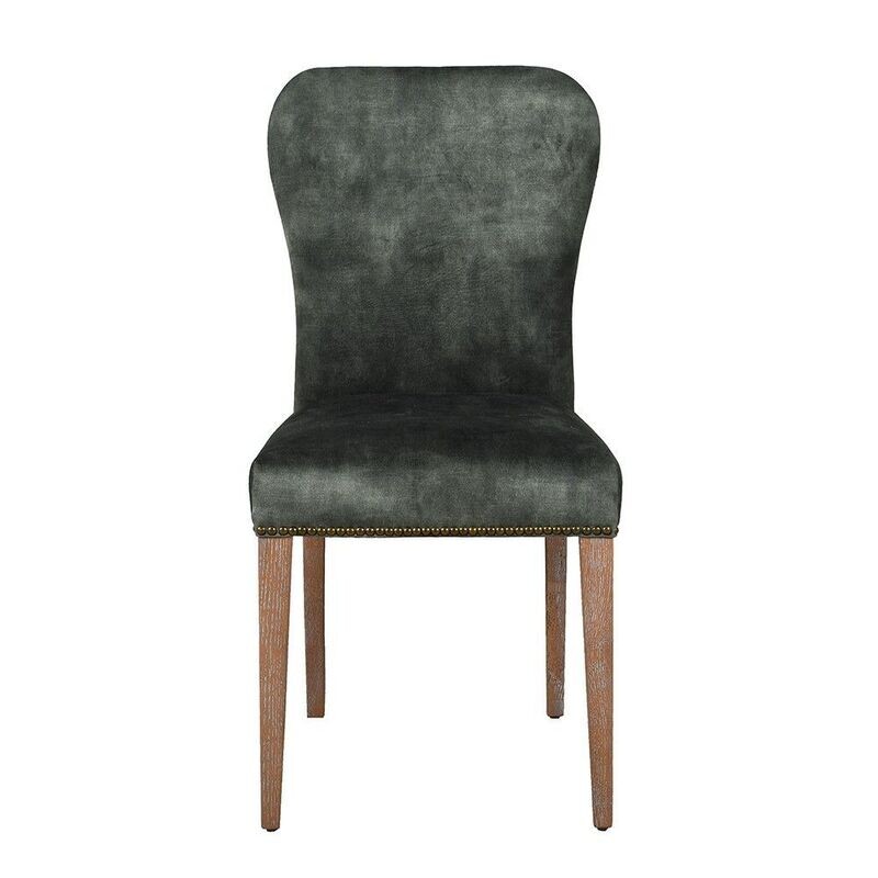 Velvet Dining Chairs (set of 4)