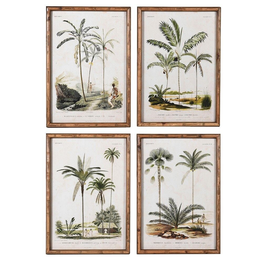 Palm Tree Picture (individually priced)