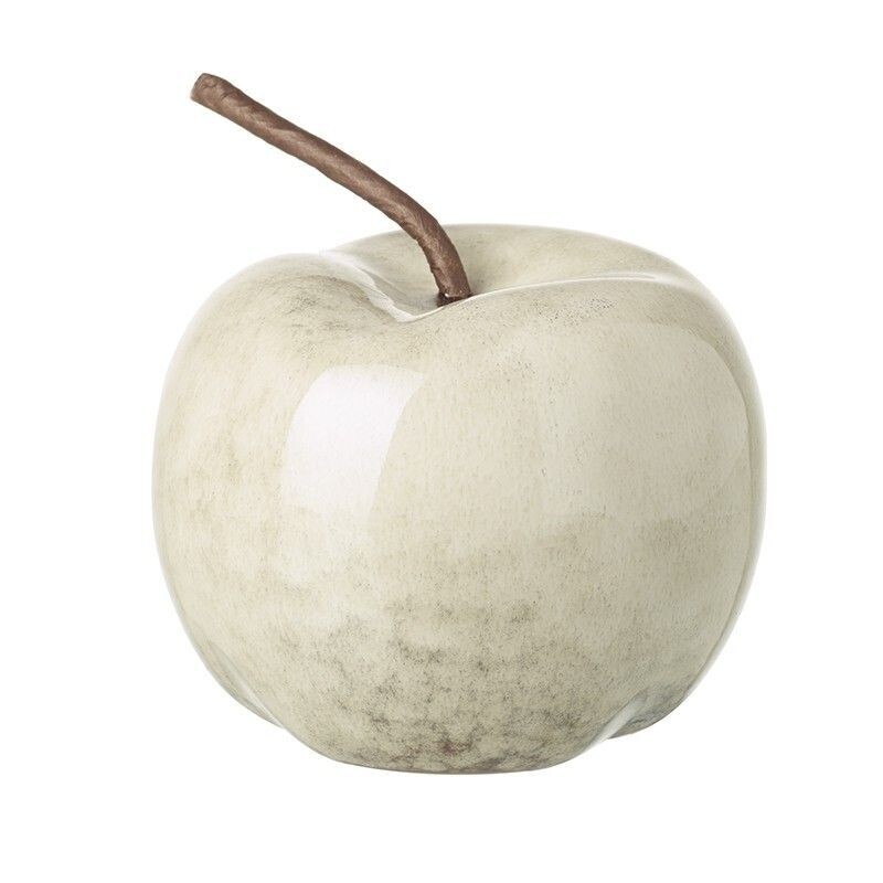 Ceramic Apple