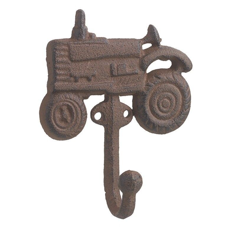 Iron Tractor Hook