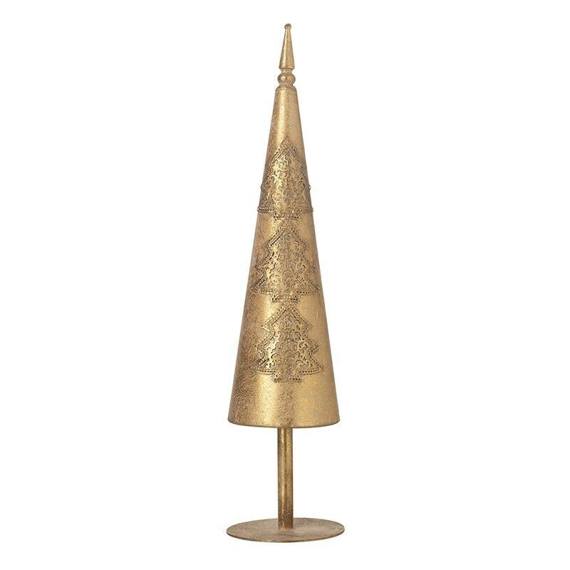 Gold Cone Tree