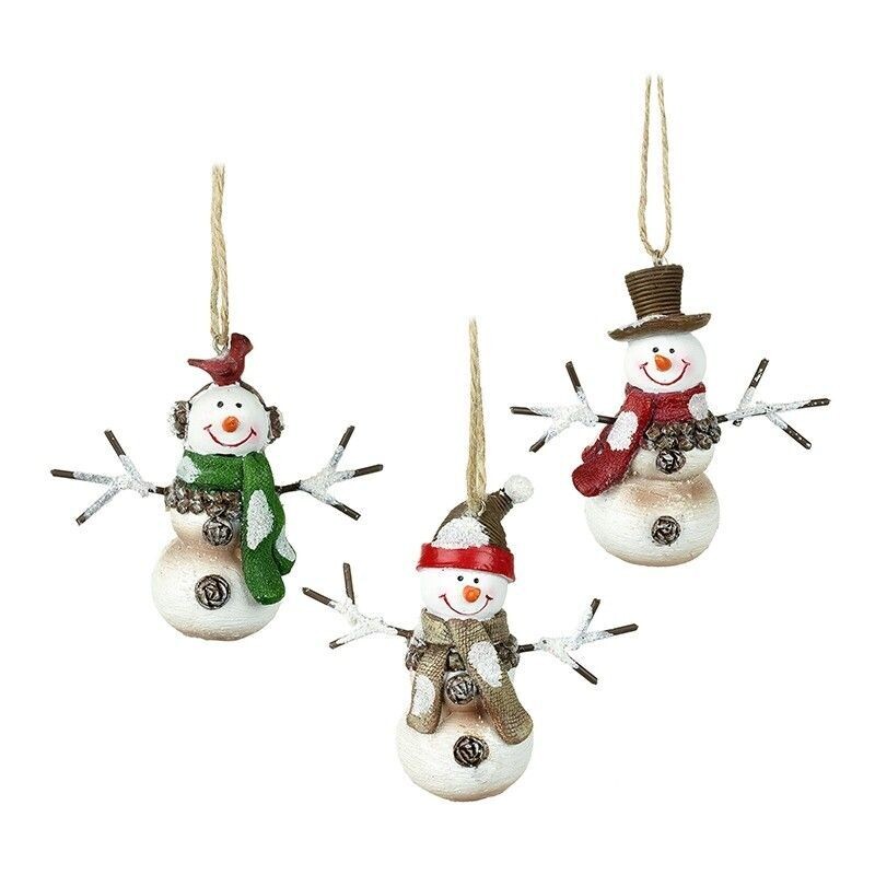 Hanging Snowmen (individually priced)