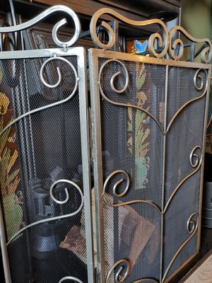 Fire Screens