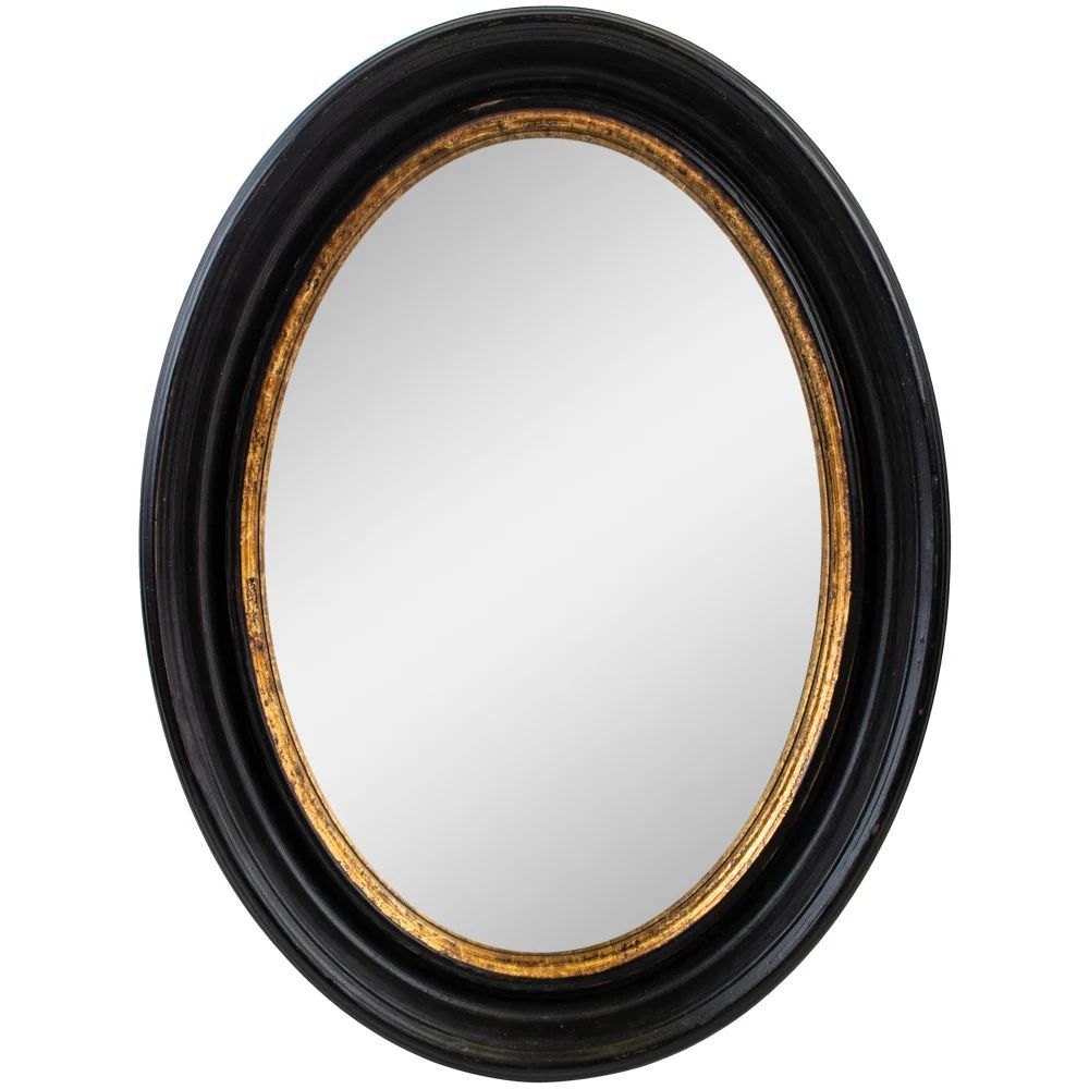 Oval Convex Mirror