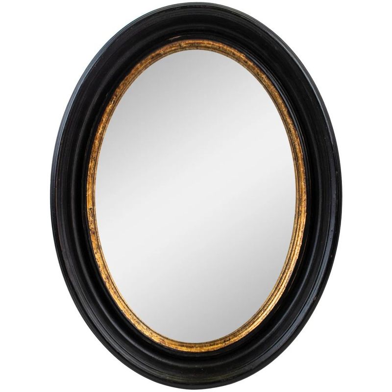 Oval Convex Mirror