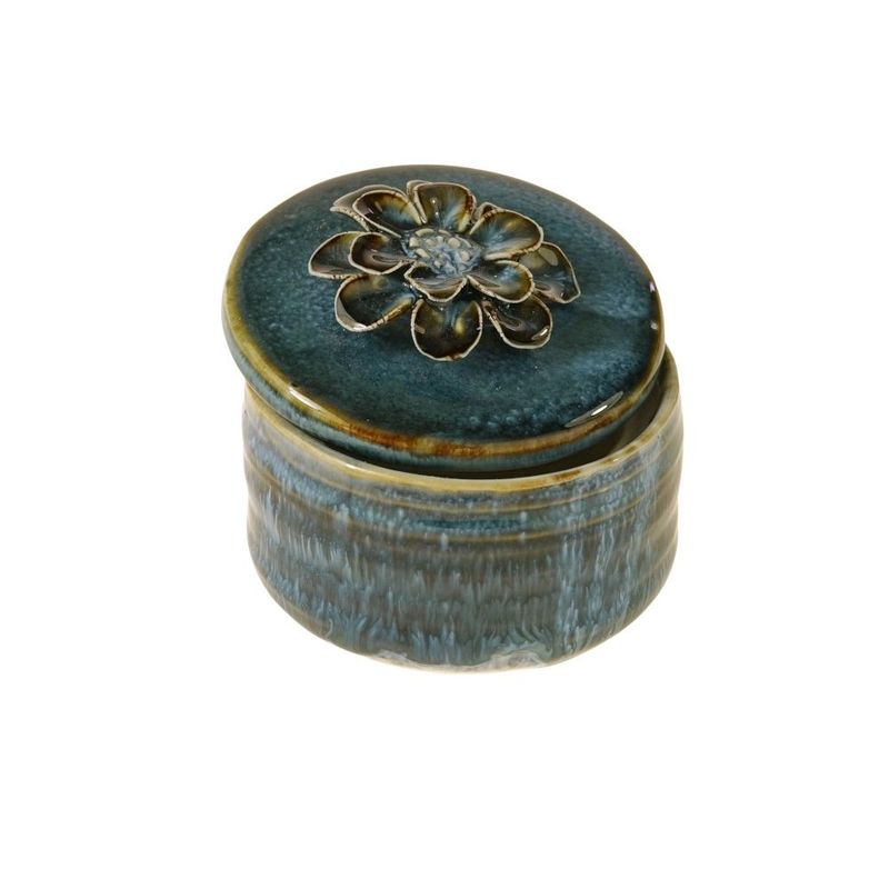 Marina Ceramic Box