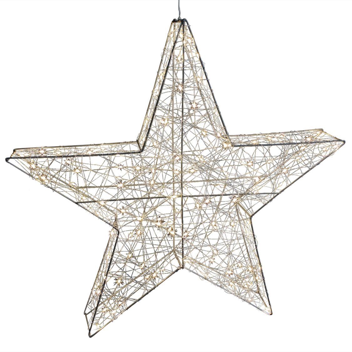 3D Wire Star