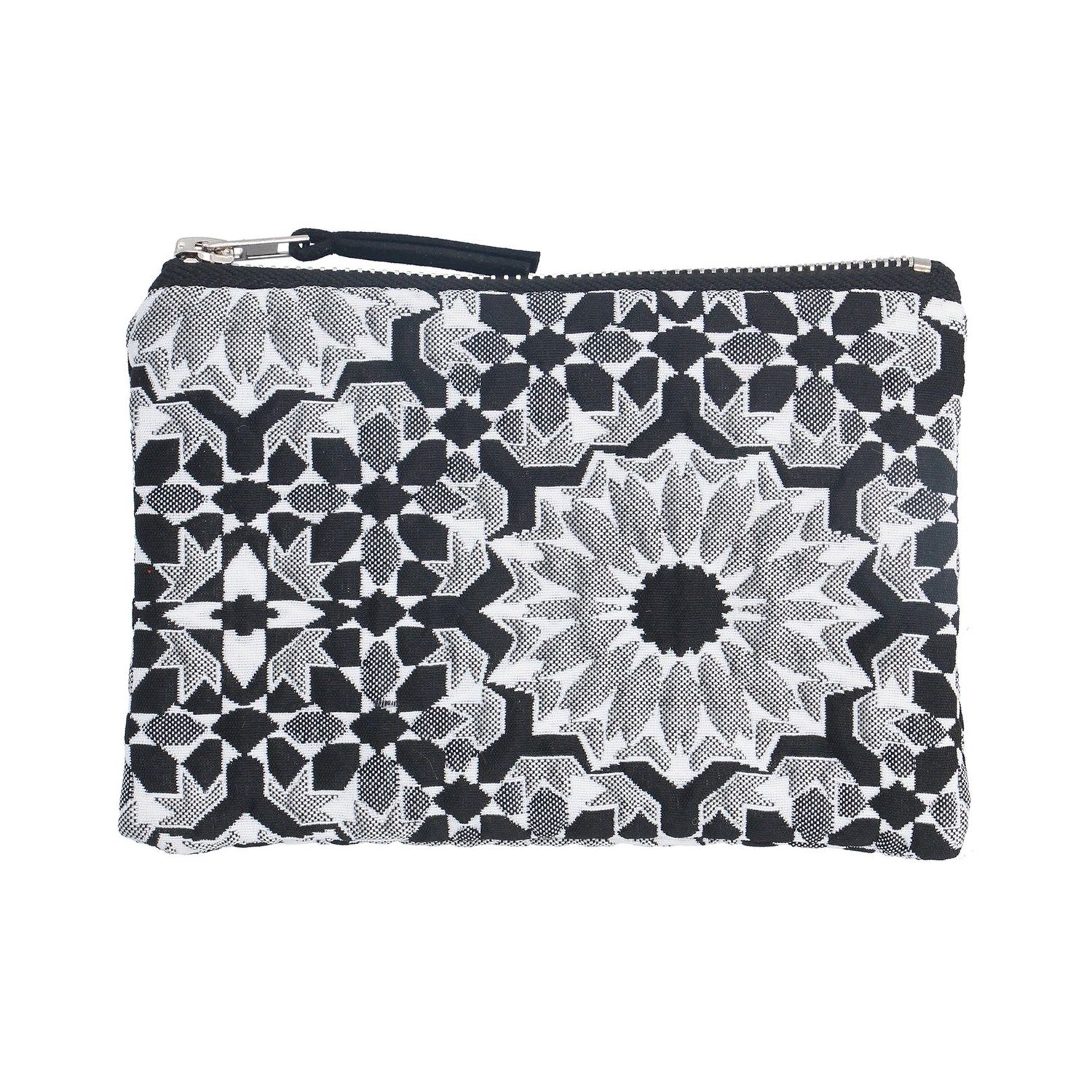 Monochrome Make up Bag